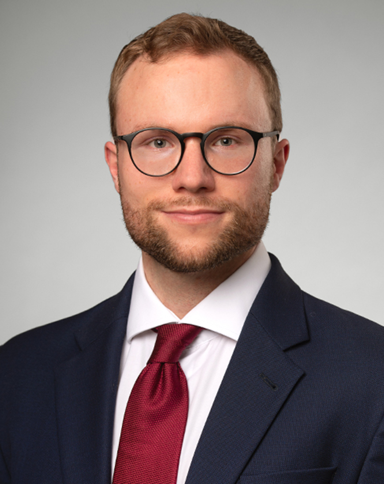 Rechtsanwalt Marco-Marcel Niebuhr, Real Estate & Infrastructure, Steuerrecht; Private Wealth & Succession