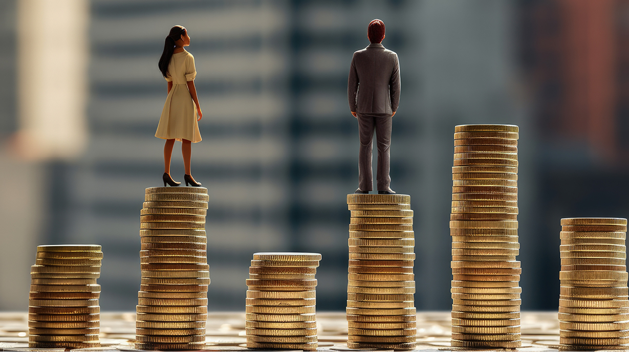 BAG zum Anspruch auf Entgeltdifferenz wegen Geschlechtsdiskriminierung