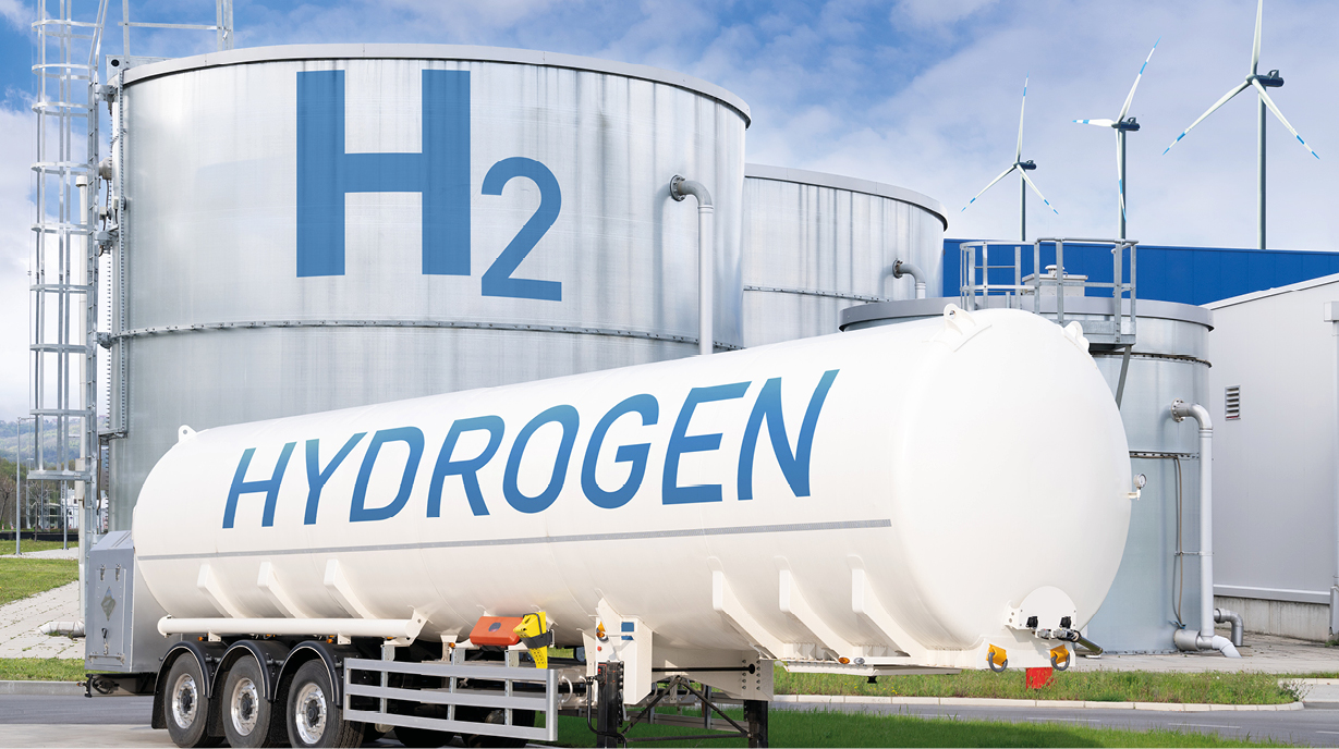 Blog Wasserstoffbeschleunigungsgesetz