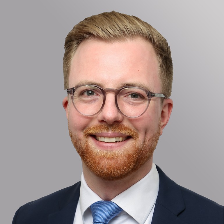 Dr. Jan-Moritz M. Hahn