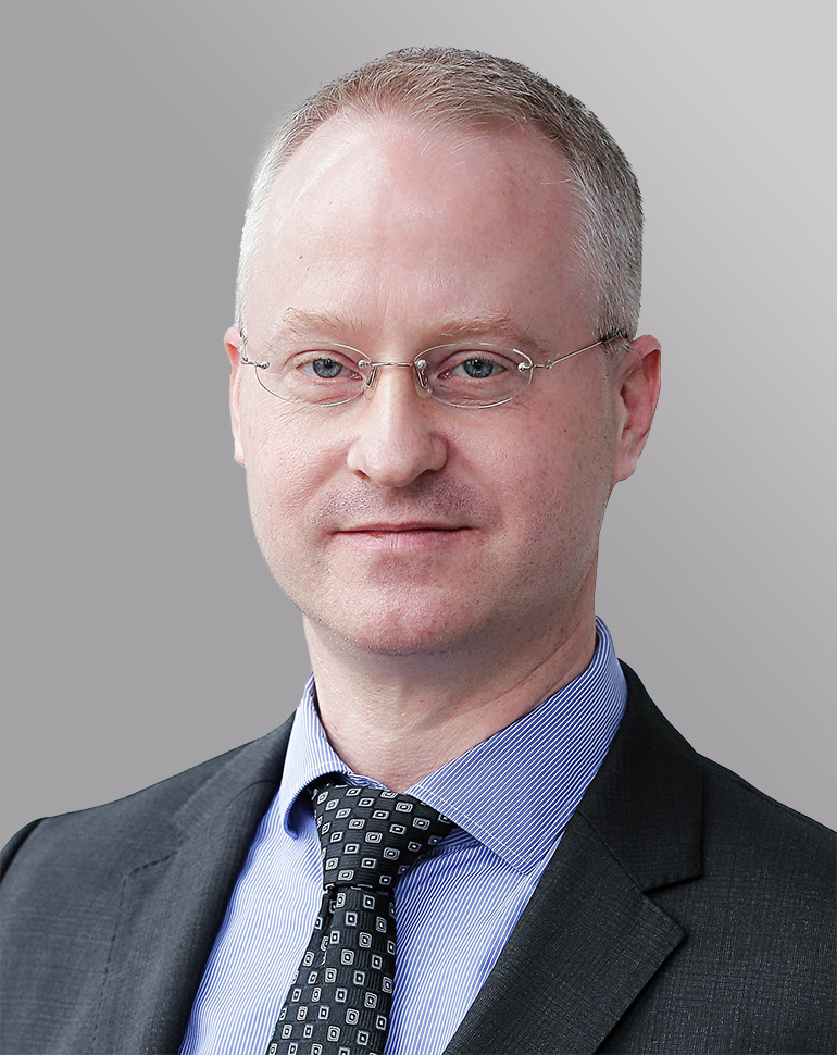 Rechtsanwalt Dr. Oliver Maaz, Real Estate & Infrastructure; China