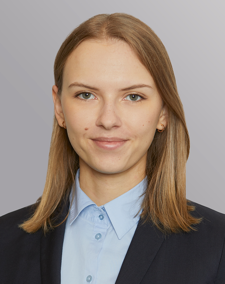 Alina Moers, Datenschutzrecht, IT-Recht