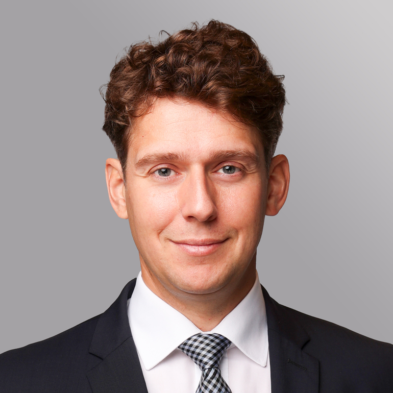 Rechtsanwalt, Certified Information Privacy Professional/Europe Dr. Christian Rabe 